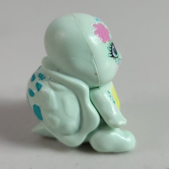 Enchantimals Built for Two Replacement Taylee Pet Turtle Bounder Helmet 4 PCS - Picture 5 of 8